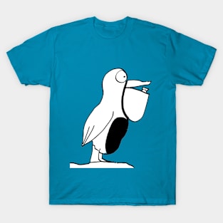 A Pelican Fisherman T-Shirt